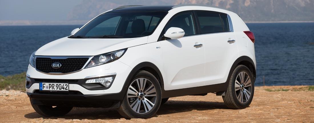 Kia Sportage LX 2013 SUV
