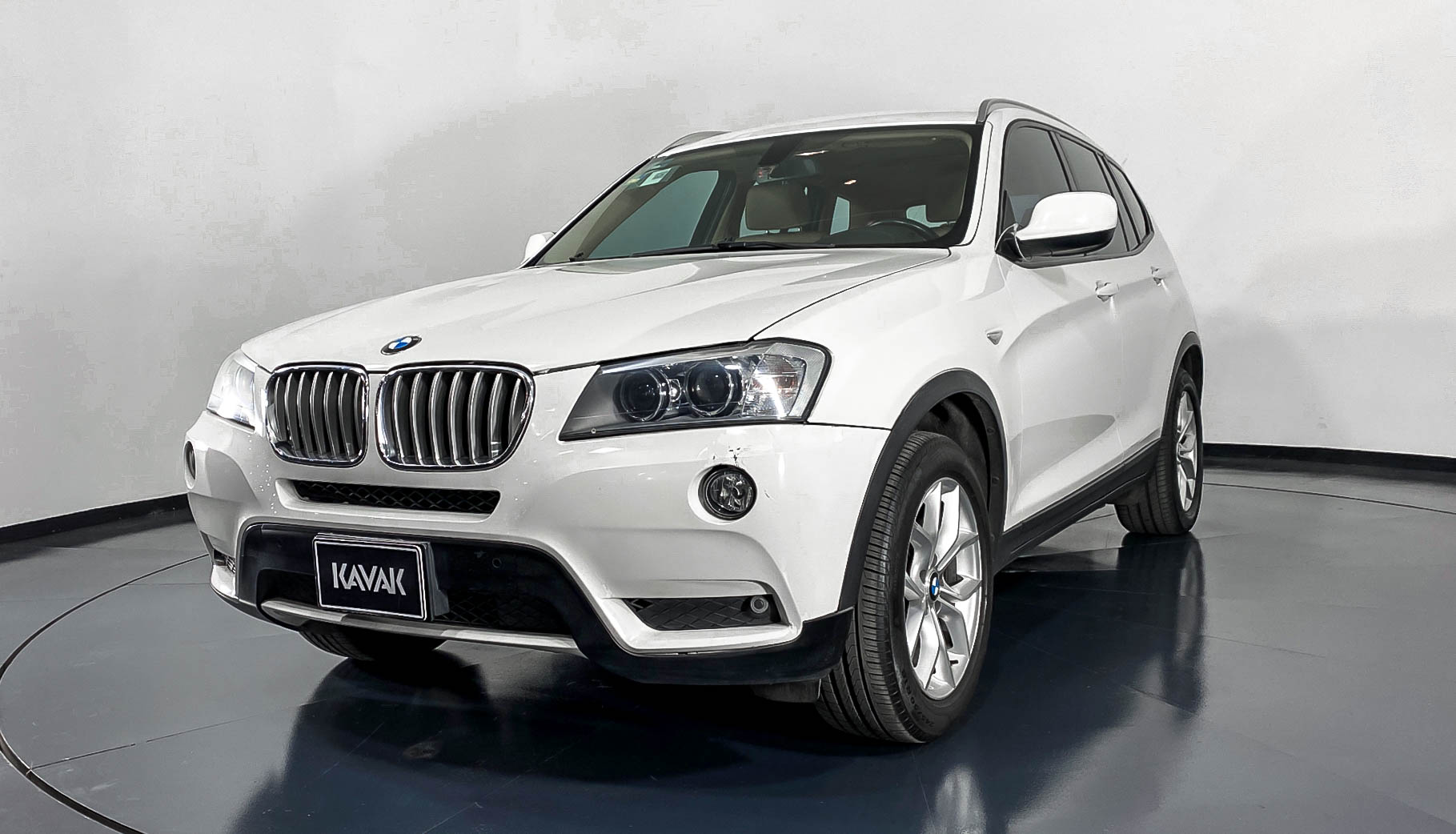 BMW X3 Modelo 2013 SUV en República Dominicana