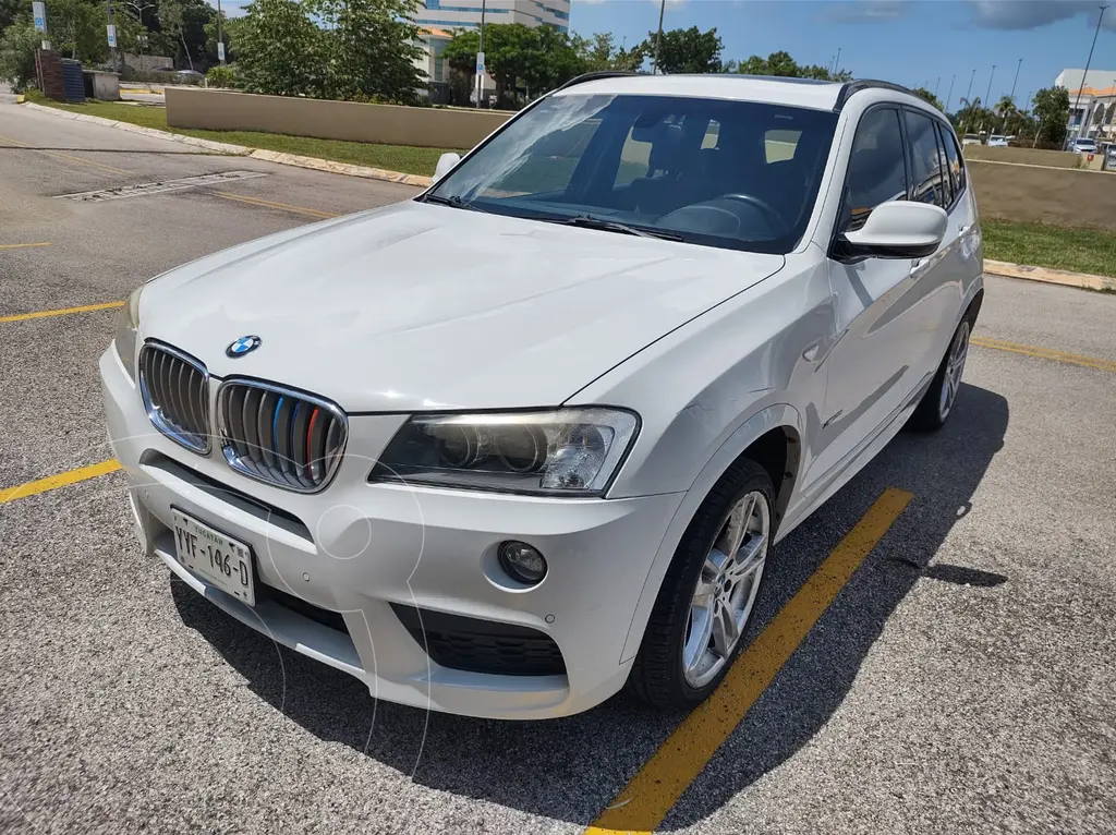 BMW X3 Modelo 2013 SUV