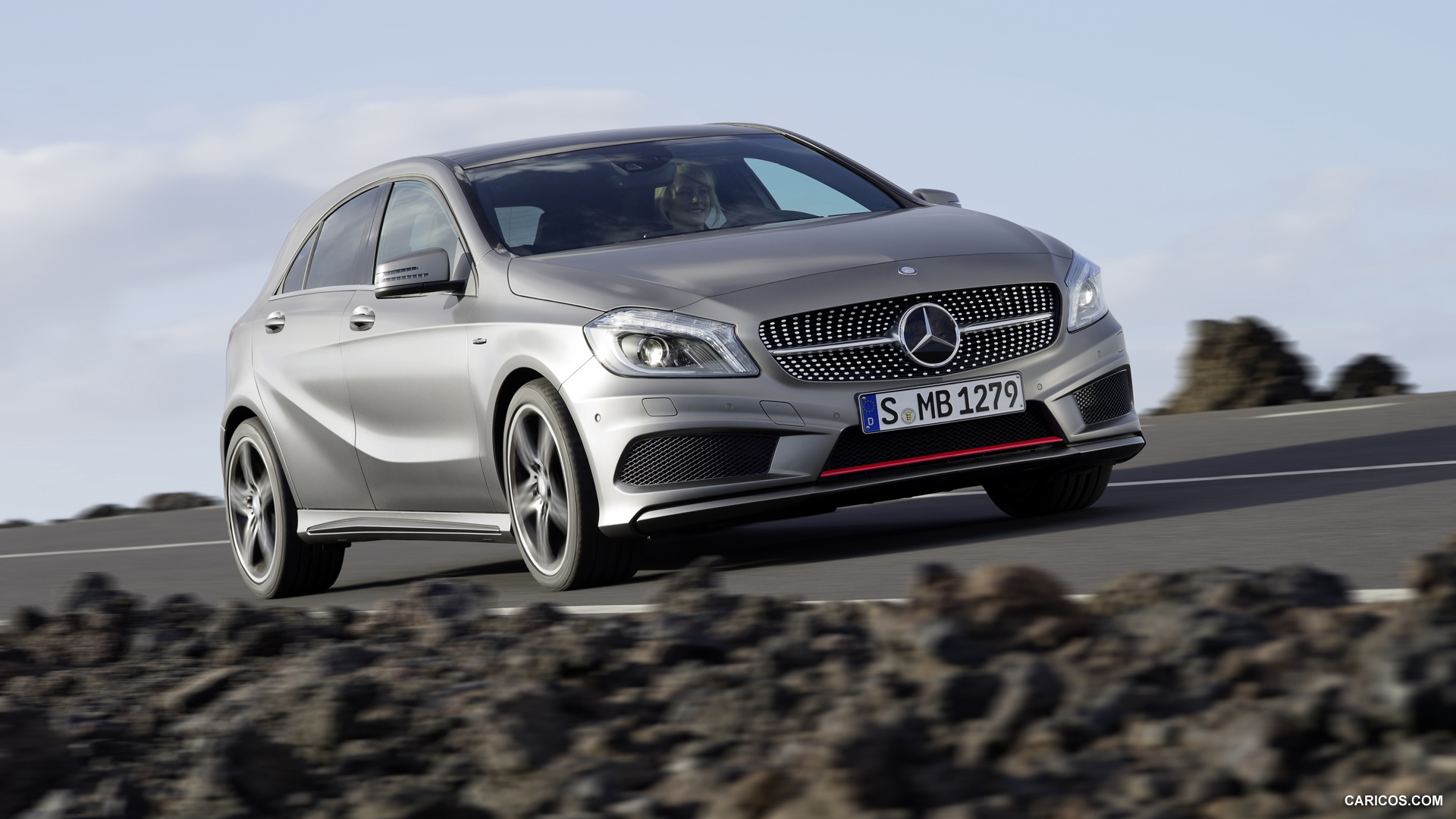 Mercedes-Benz GL 63 AMG 2013 SUV de lujo
