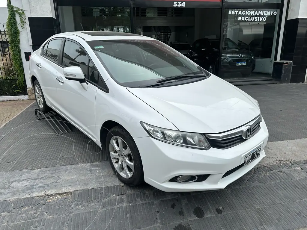 Honda Civic 2013 Sedán