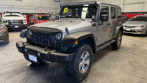 Jeep Wrangler Rubicon 2013 Vehículo Todoterreno en República Dominicana