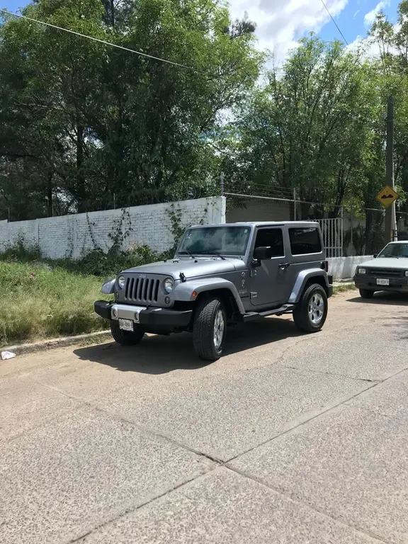 Jeep Wrangler Rubicon 2013 Vehículo Todoterreno en República Dominicana