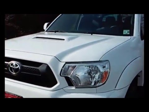 Toyota Tacoma SR5 2013 Camioneta Pickup