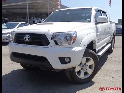 Toyota Tacoma SR5 2013 Camioneta Pickup en República Dominicana