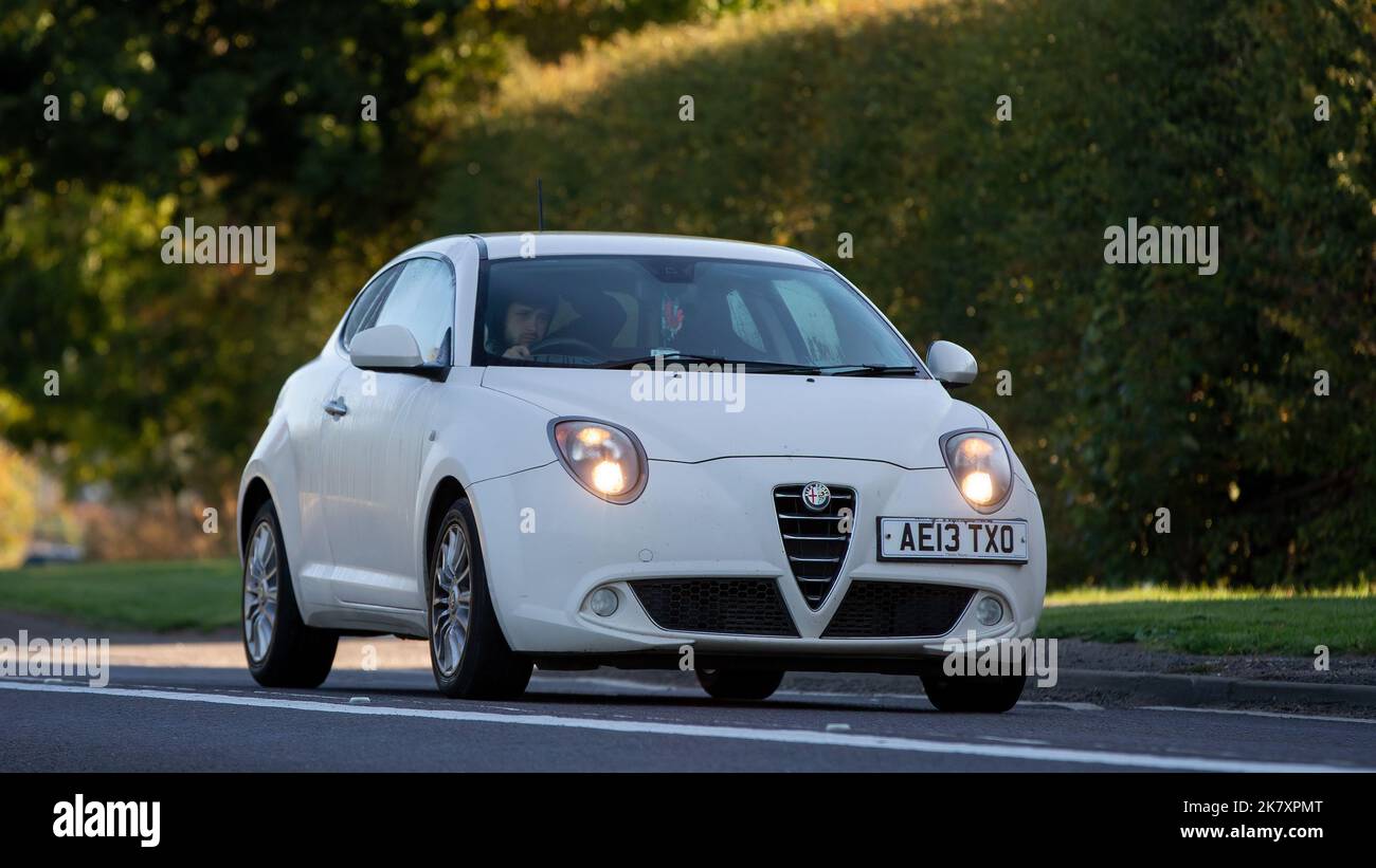 Alfa Romeo Mito 2013 Automóvil Deportivo Compacto en República Dominicana