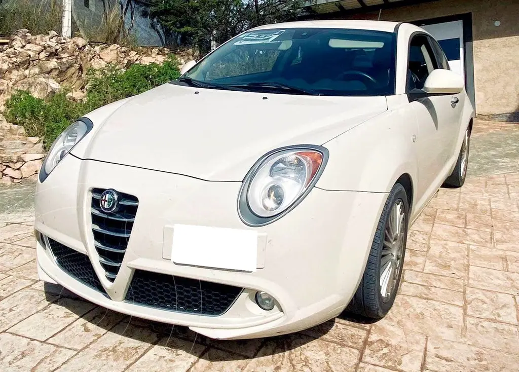 Alfa Romeo Mito 2013 Automóvil Deportivo Compacto en República Dominicana
