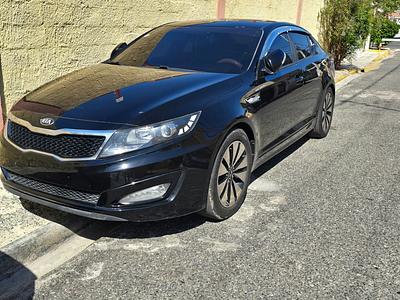 Kia K-5 2013 Sedán