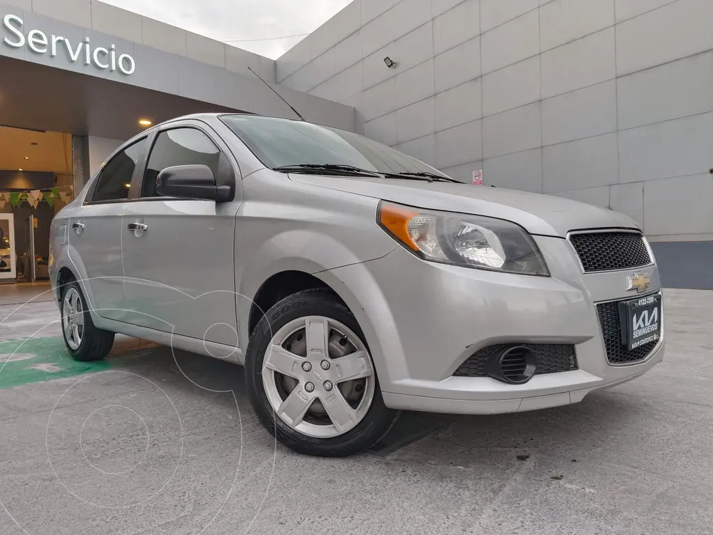 Chevrolet Aveo 2013 Sedán Compacto