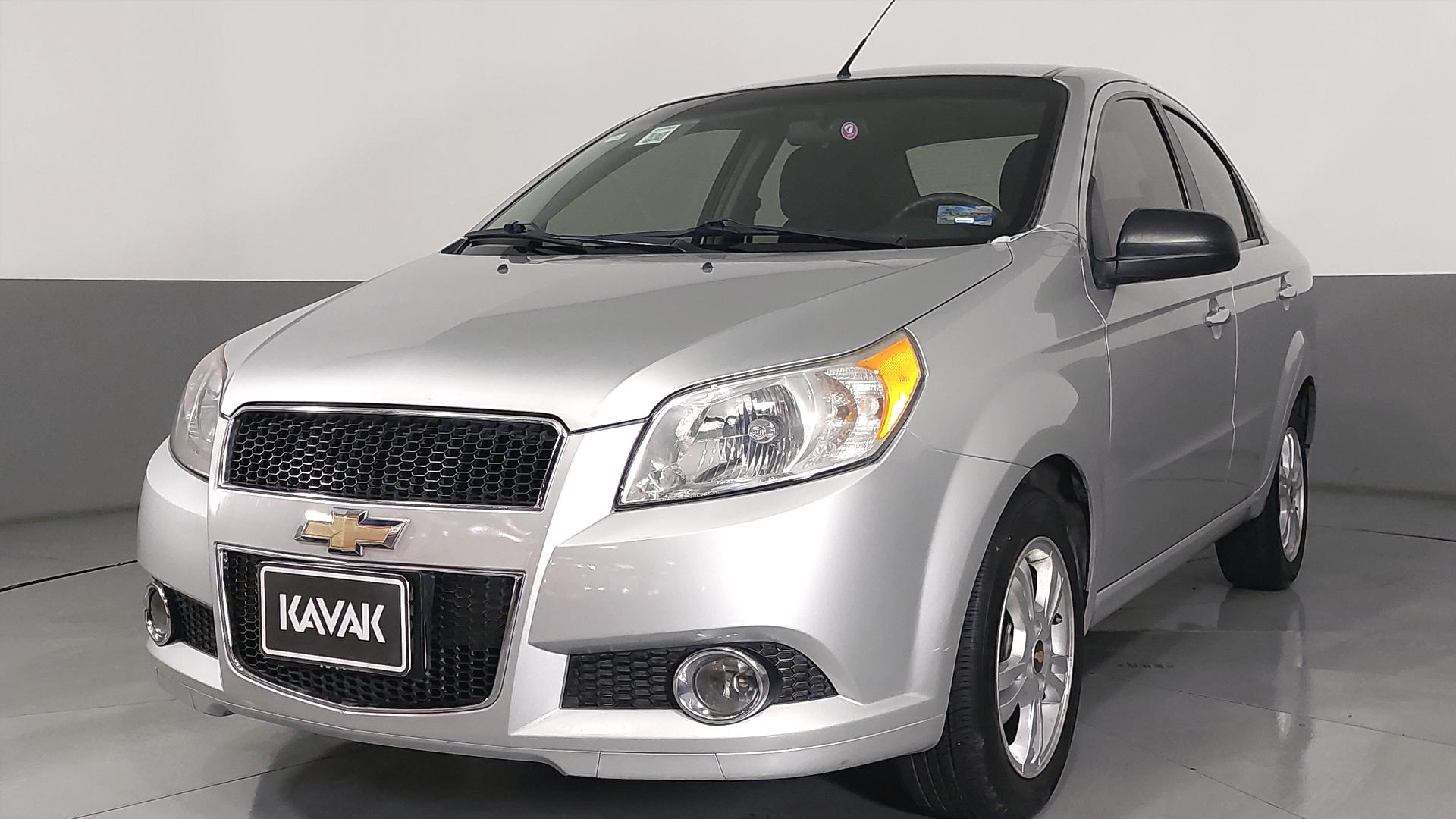 Chevrolet Aveo 2013 Sedán Compacto en República Dominicana