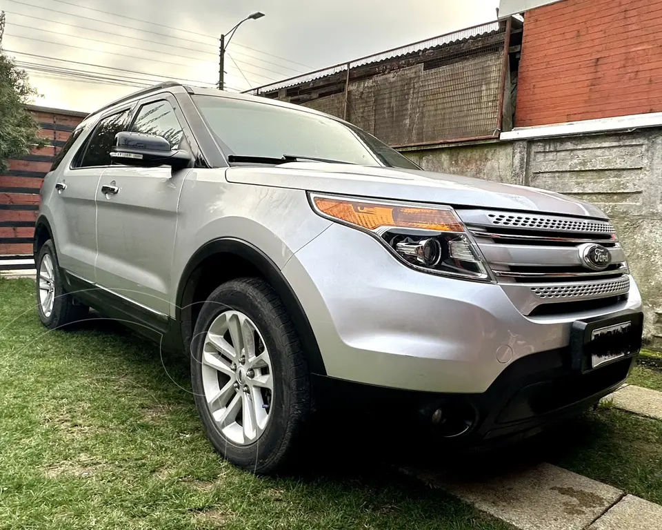Ford Explorer XLT 2013 SUV en República Dominicana