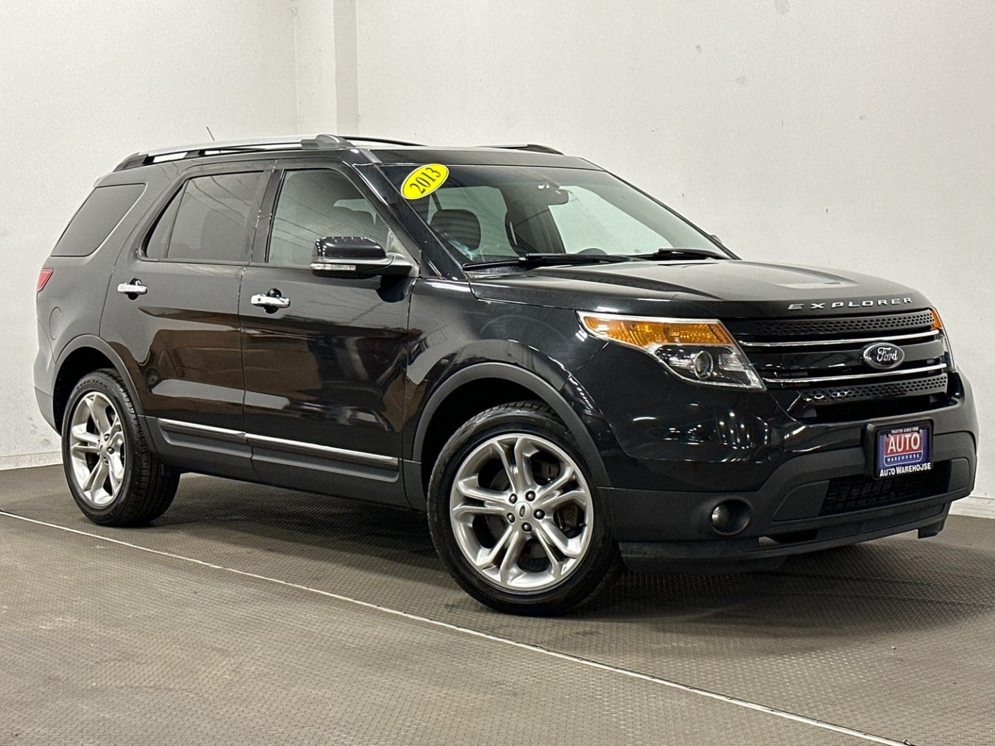 Ford Explorer 2013 SUV en República Dominicana
