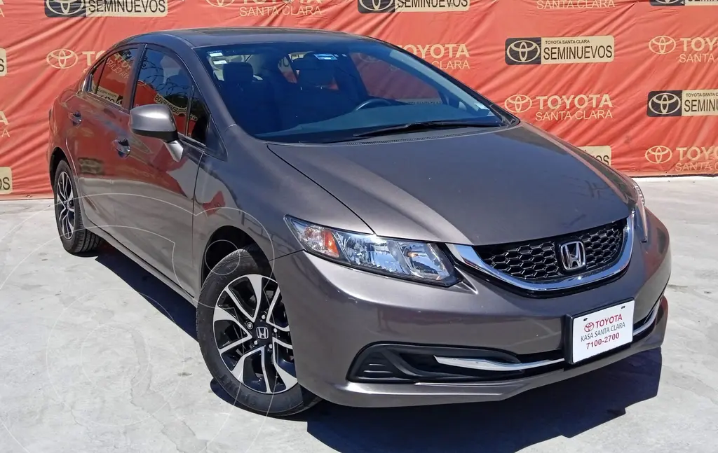 Honda Civic LX 2013 Sedán en República Dominicana