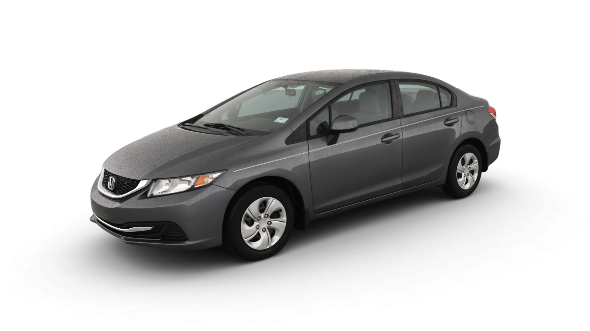 Honda Civic LX 2013 Sedán