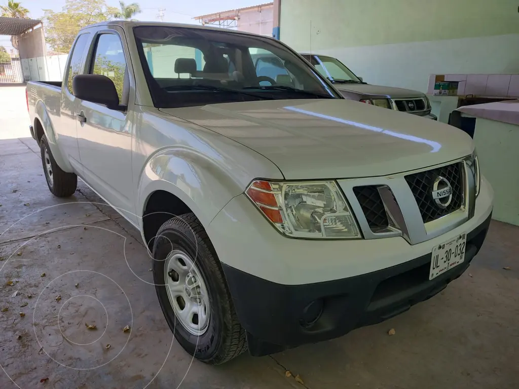 Nissan Frontier LE 2013 Camioneta Pick-Up en República Dominicana