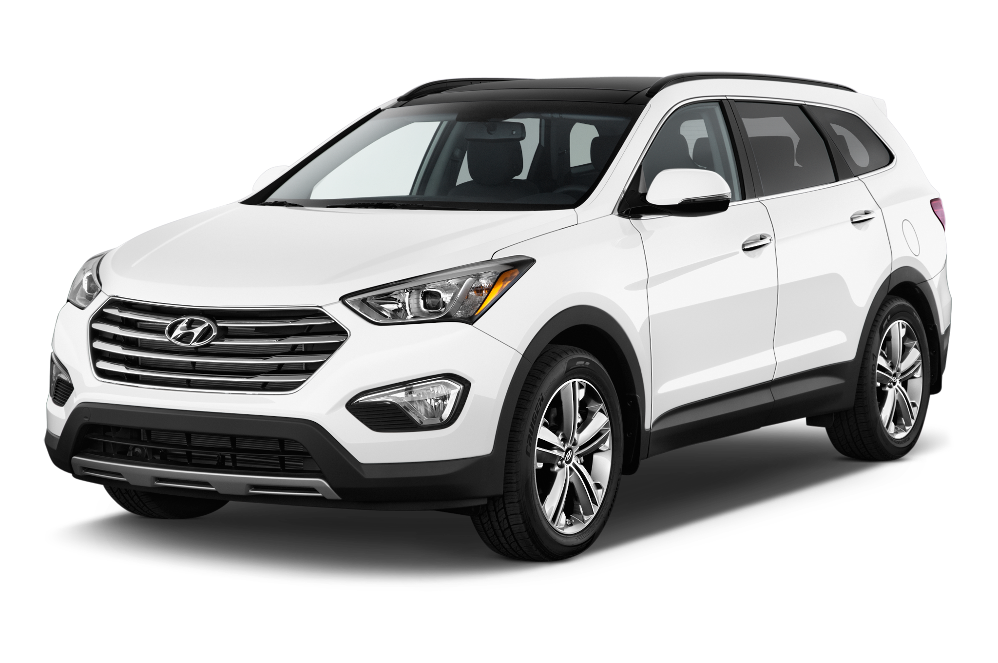 Hyundai Santa Fe Sport 2.0T modelo 2014 SUV
