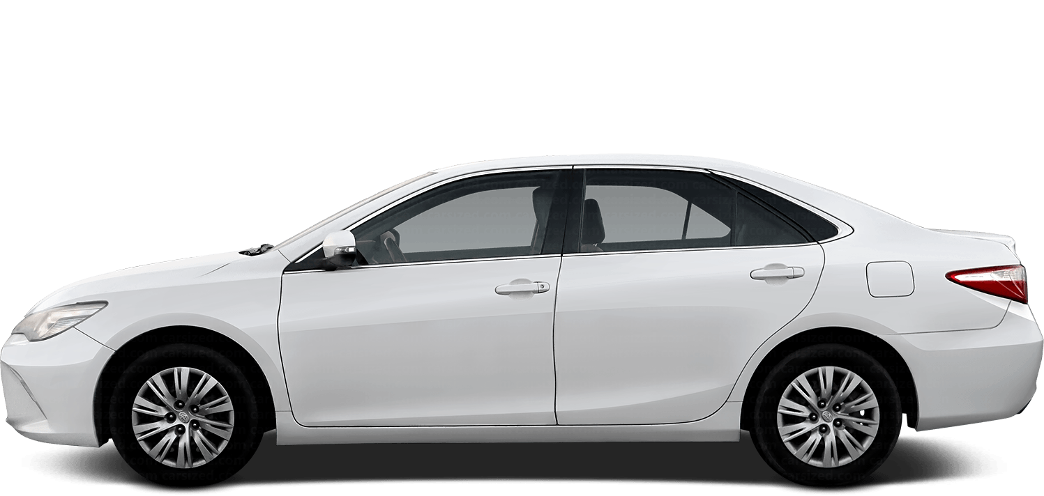 Toyota Camry XLE modelo 2014 sedán en República Dominicana