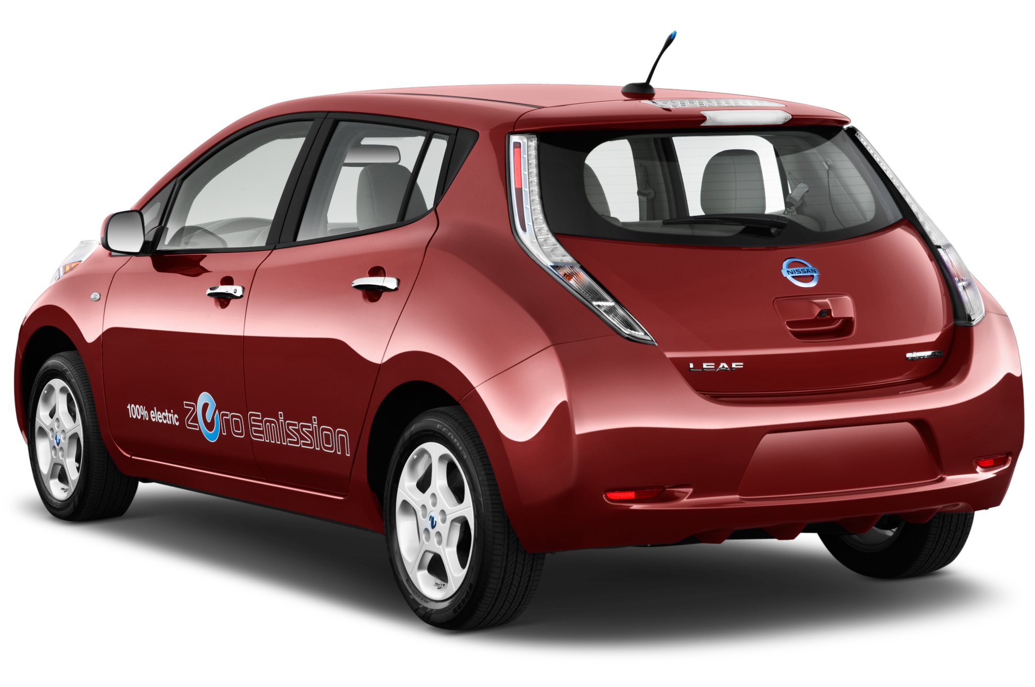 Nissan Leaf SV Modelo 2014 Vehículo Eléctrico
