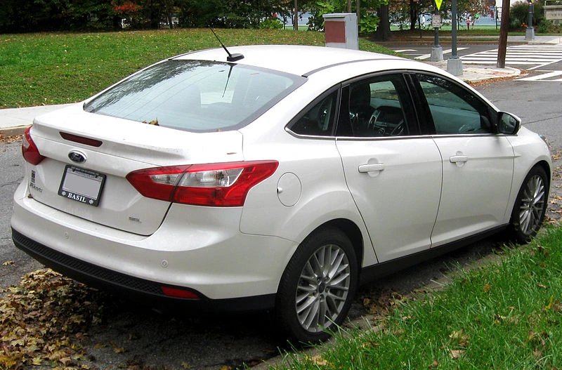 Ford Focus SE 2014 Sedan en República Dominicana