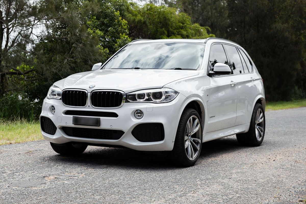 BMW X5 2014 SUV Premium