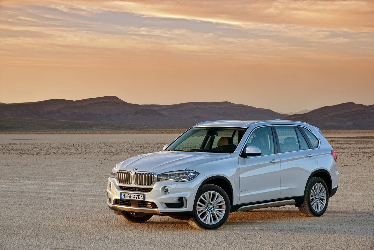 BMW X5 2014 SUV Premium en República Dominicana