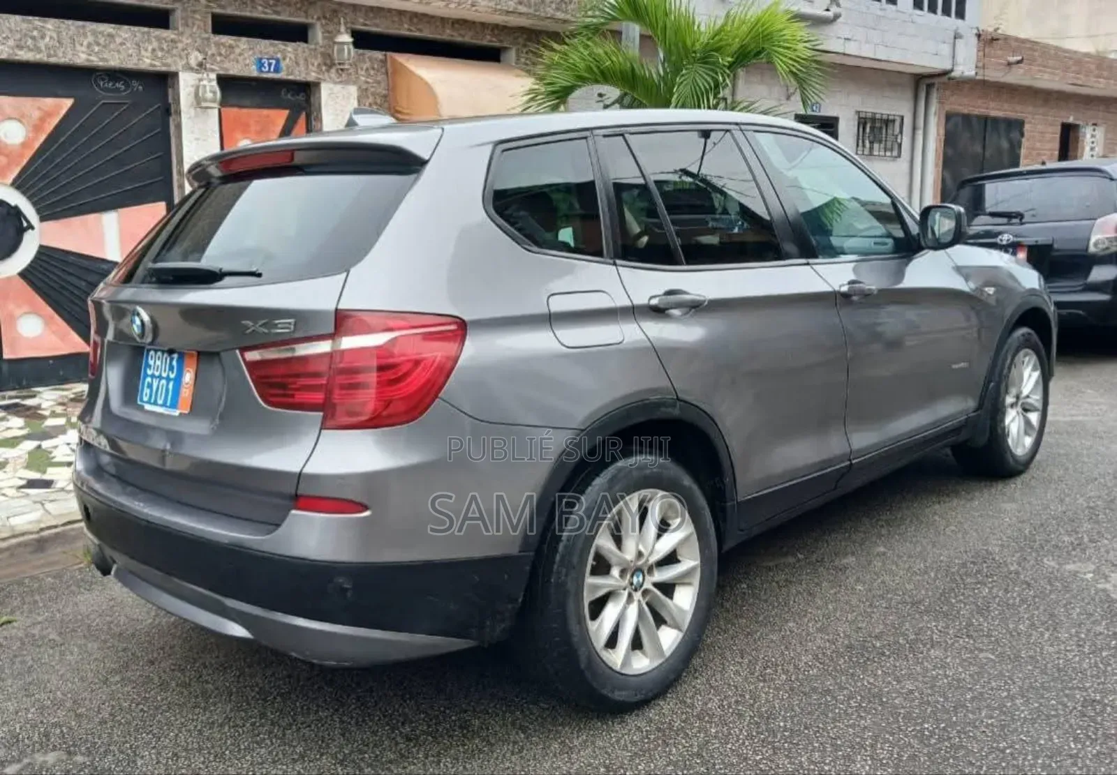 BMW X3 2014 SUV en República Dominicana
