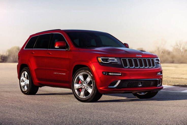 Jeep Grand Cherokee Overland 2014 SUV en República Dominicana