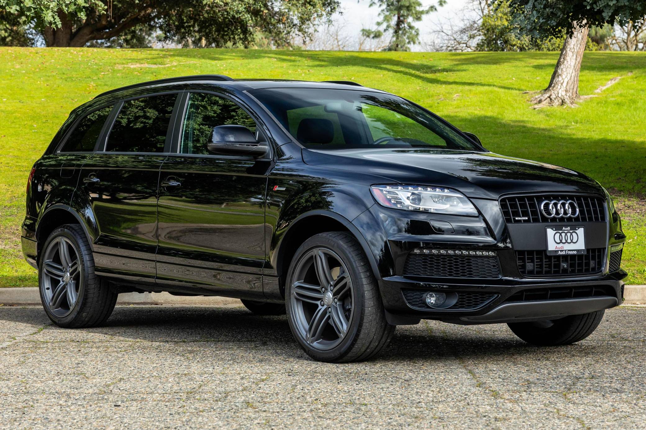 Audi Q7 Quattro 2014 SUV en República Dominicana