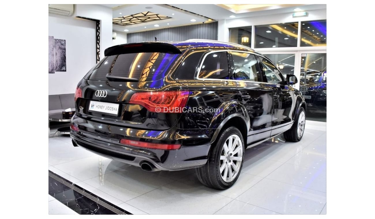 Audi Q7 Quattro 2014 SUV