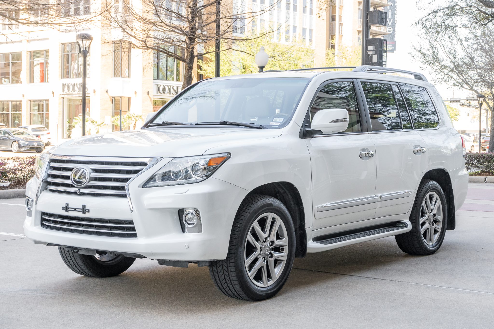 Lexus LX 570 2014 SUV de Lujo en República Dominicana