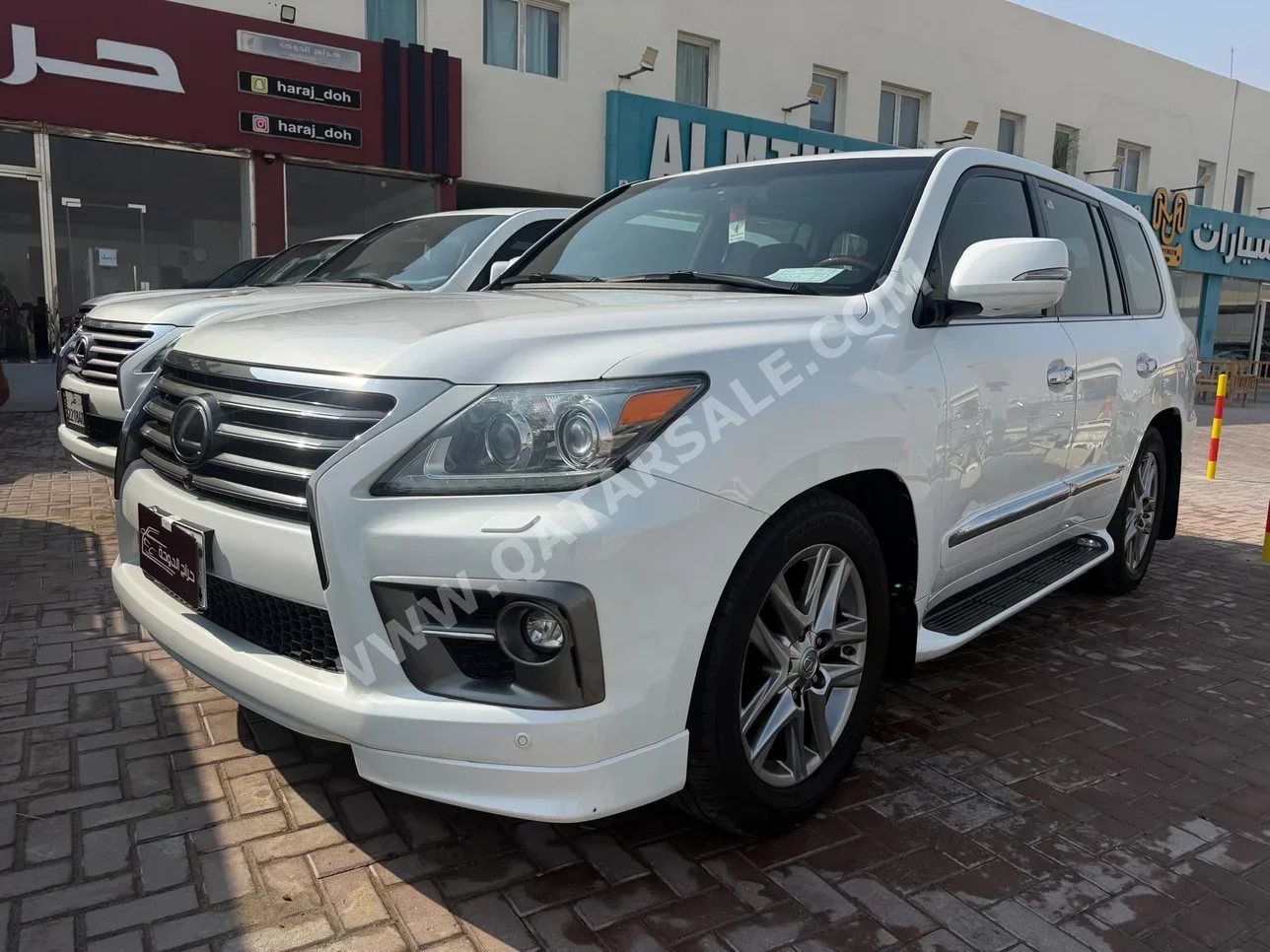 Lexus LX 570 2014 SUV de Lujo