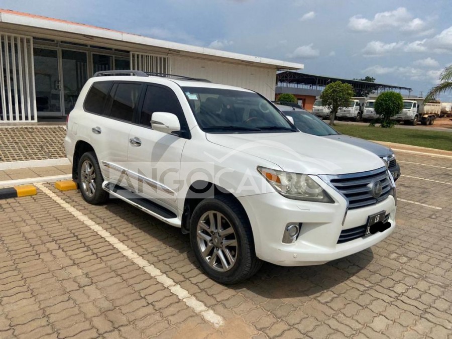 Lexus LX 570 2014 SUV de Lujo en República Dominicana