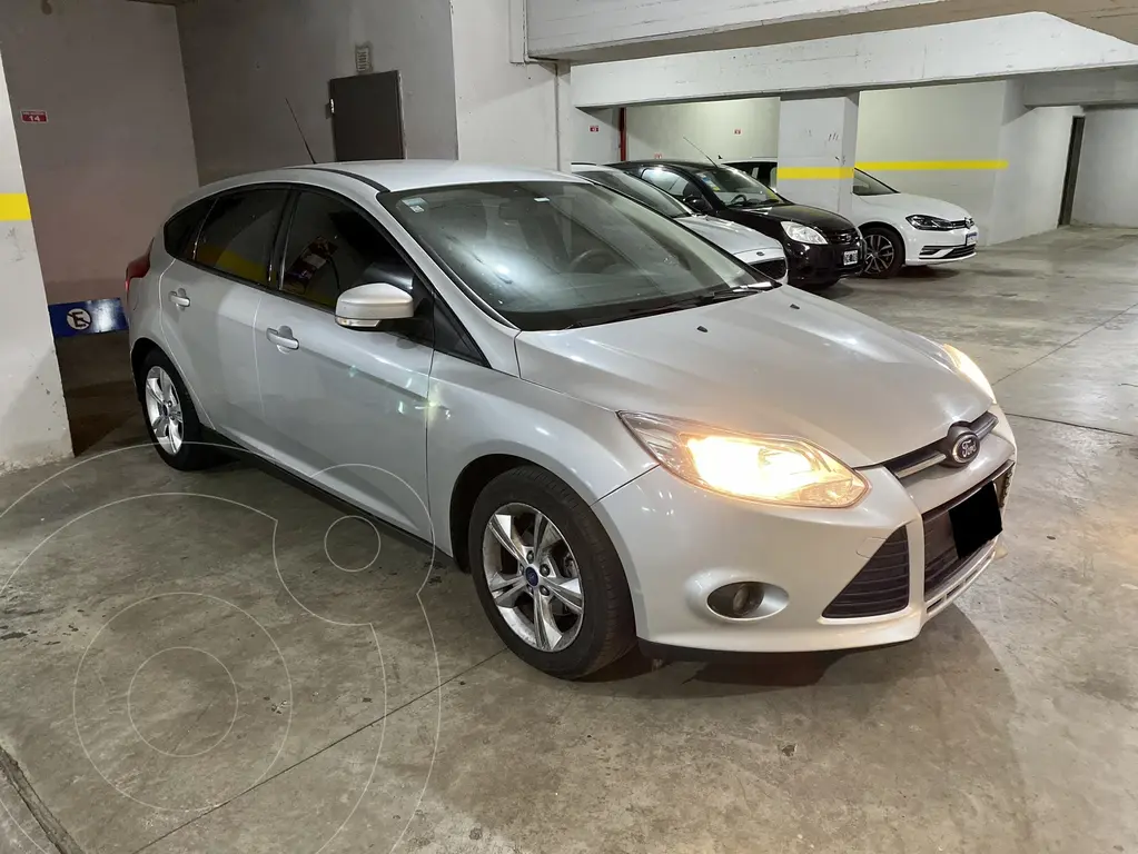 Ford Focus SE 2014 sedán compacto