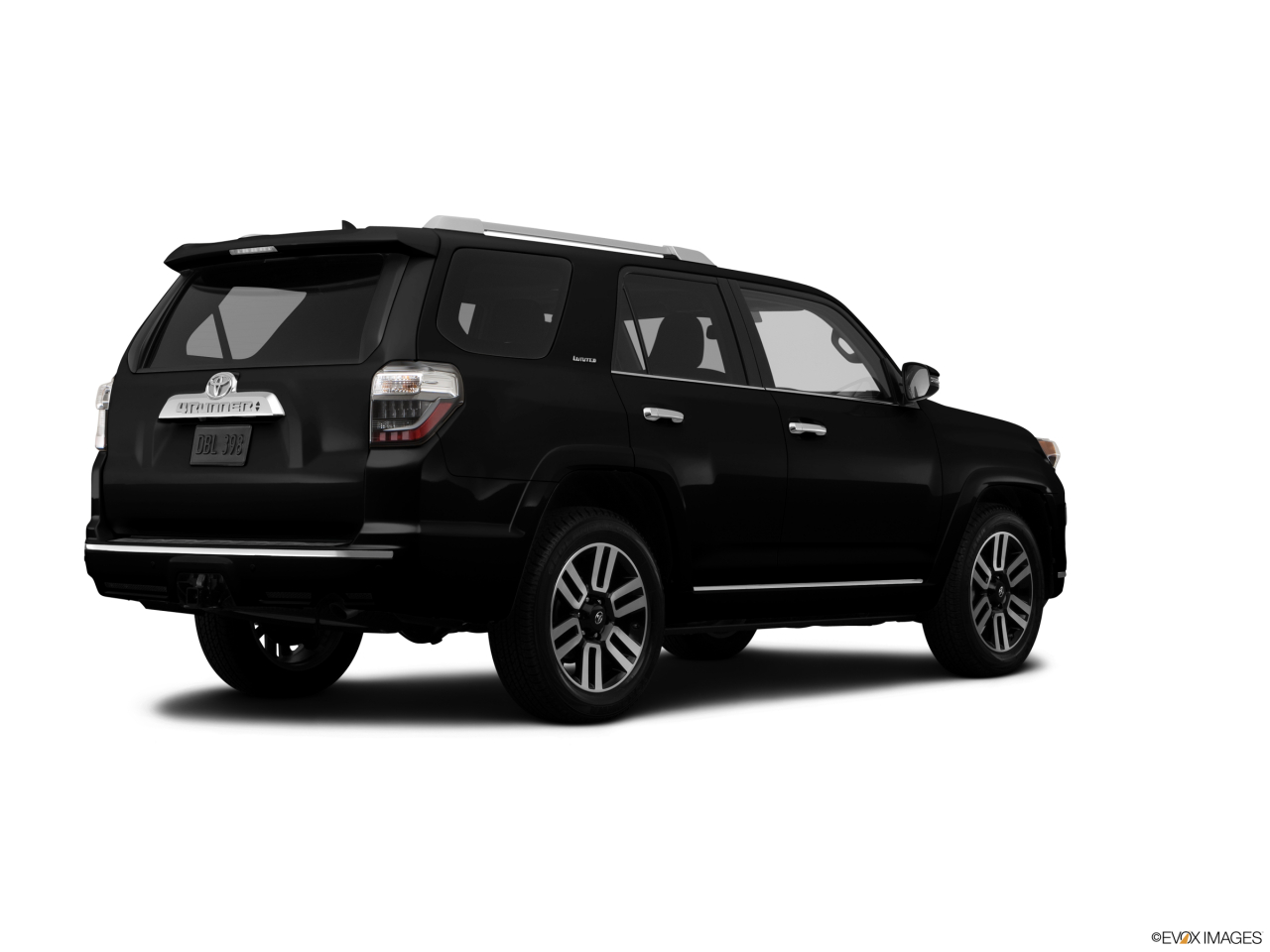 Toyota 4Runner Limited 2014 SUV