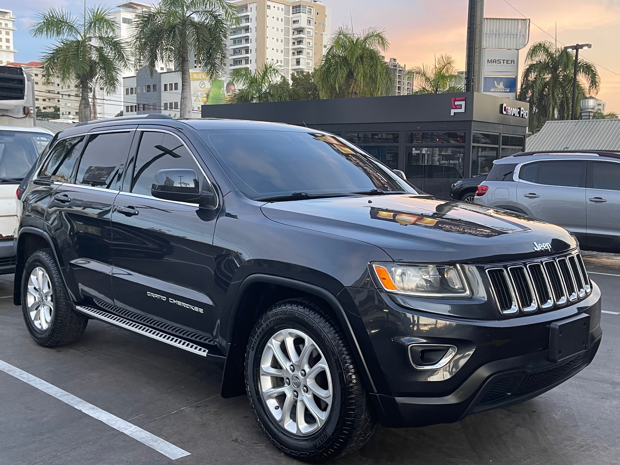 Jeep Grand Cherokee Overland 2014 SUV en República Dominicana