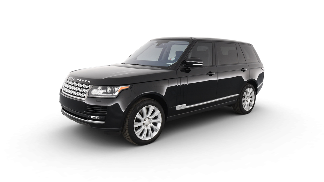 Land Rover Range Rover HSE 2014 SUV Lujo en República Dominicana