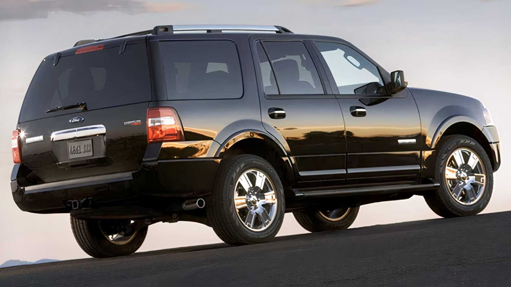 Ford Expedition 2014 SUV en República Dominicana