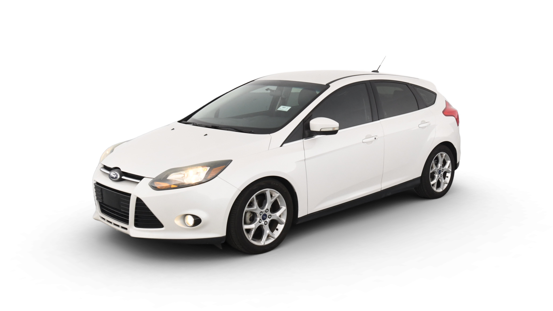Ford Focus SE Hatchback 2014 Motor 2.0L