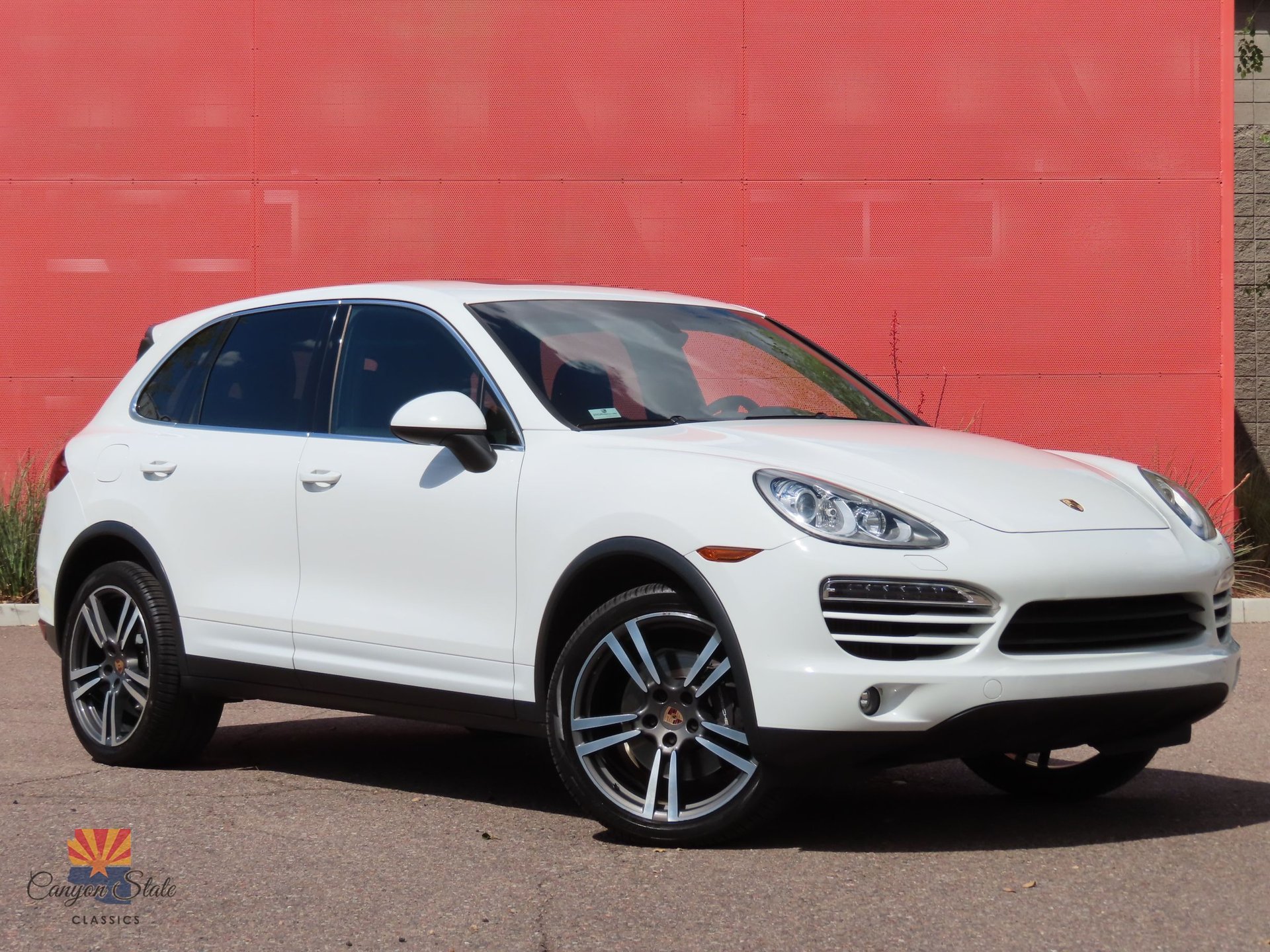 Porsche Cayenne Platinum Edition 2014 SUV en República Dominicana