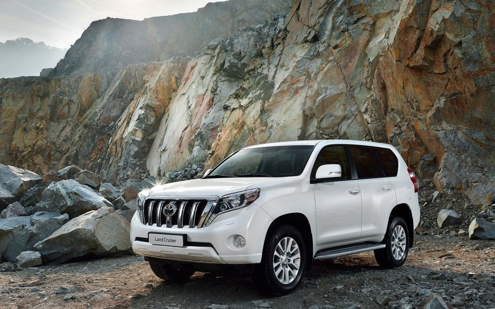 Toyota Land Cruiser Prado 2014 SUV 4x4 en República Dominicana