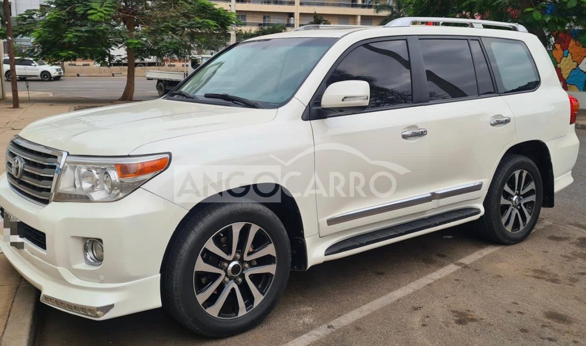 Toyota Land Cruiser Prado 2014 SUV 4x4 en República Dominicana