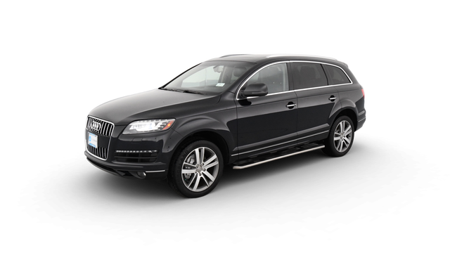Audi Q7 Prestige S-Line 2014 SUV