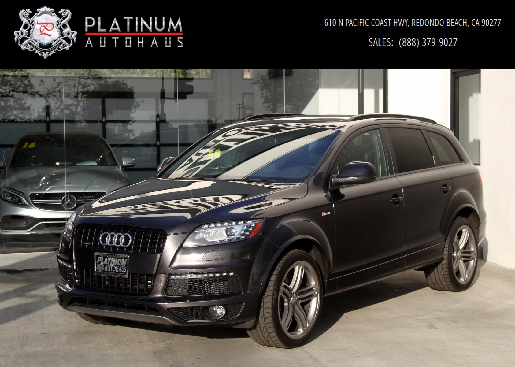 Audi Q7 Prestige S-Line 2014 SUV en República Dominicana
