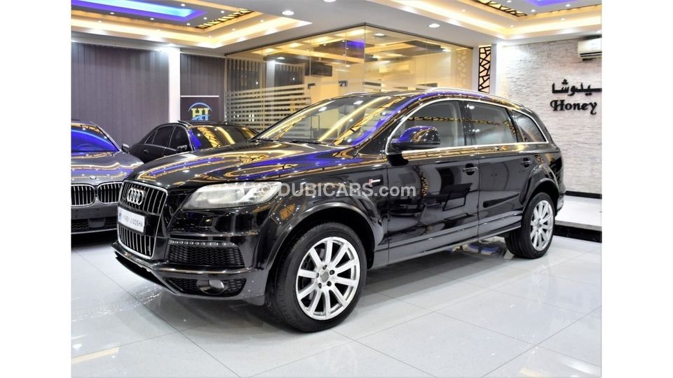 Audi Q7 Prestige S-Line 2014 SUV en República Dominicana