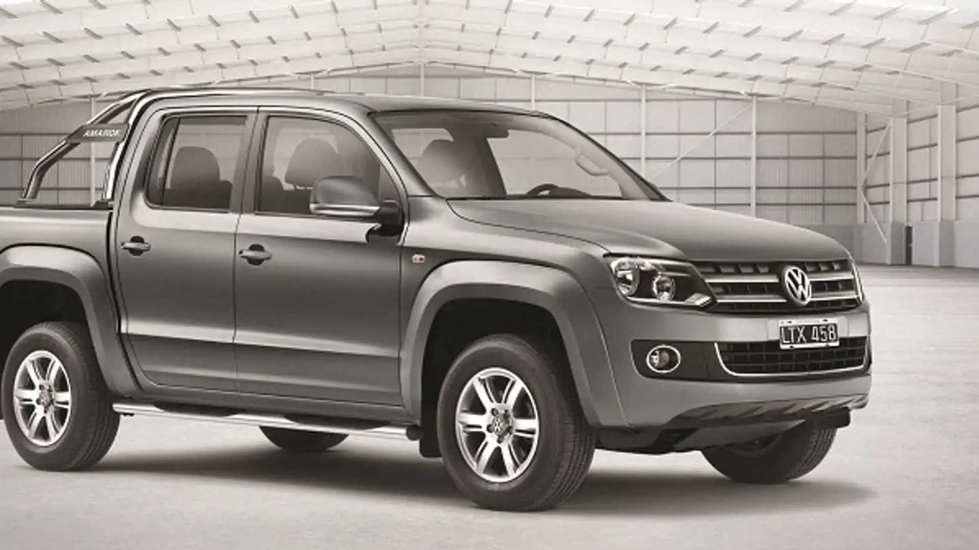 Volkswagen Amarok TDI modelo 2014 camioneta en República Dominicana