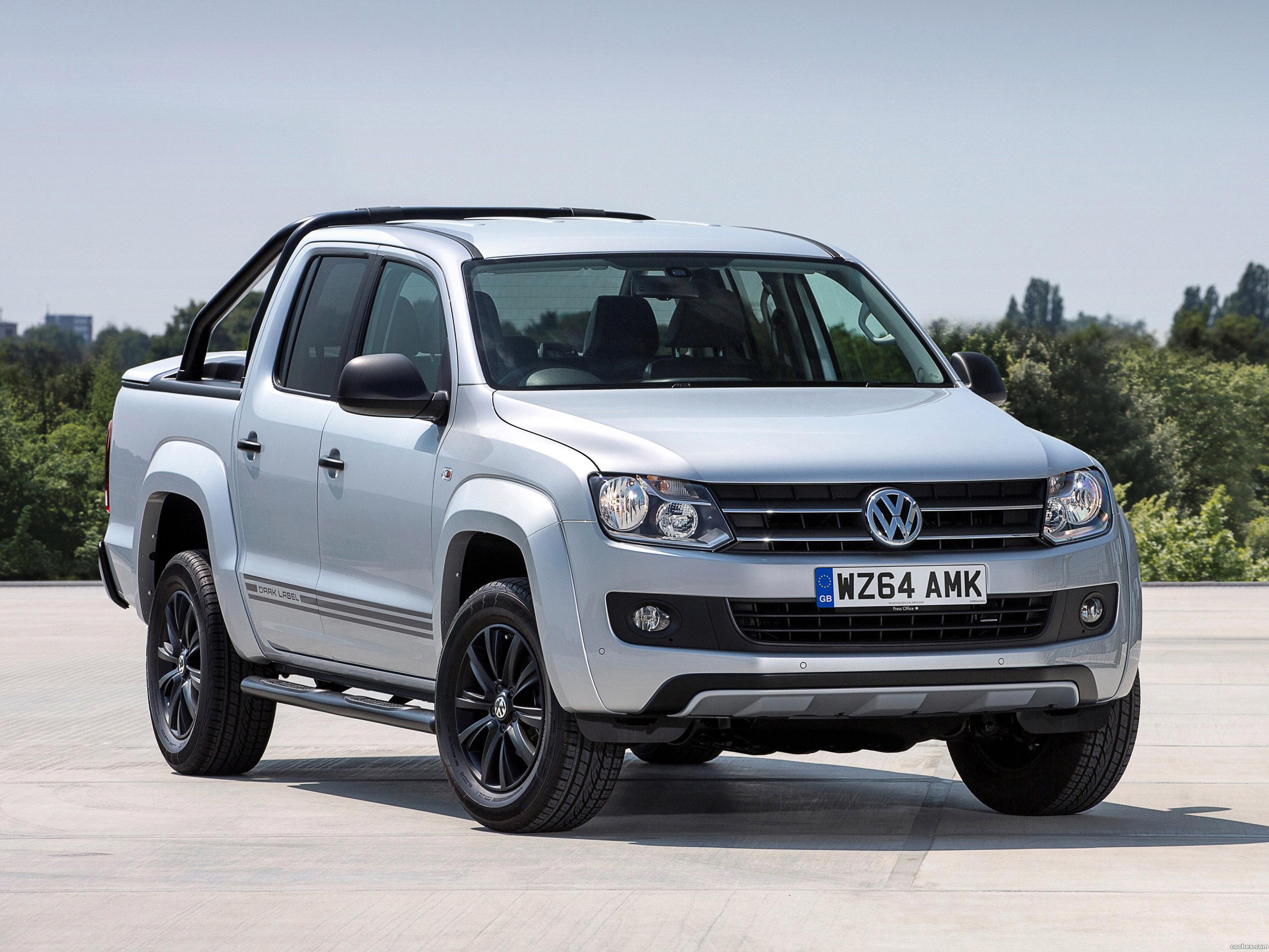 Volkswagen Amarok TDI modelo 2014 camioneta en República Dominicana