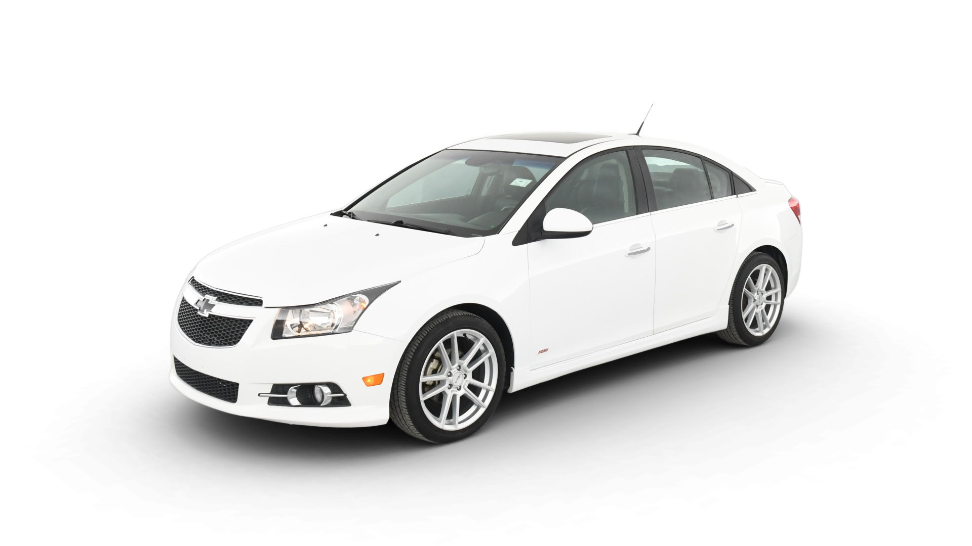 Chevrolet Cruze LT 2014 Sedán