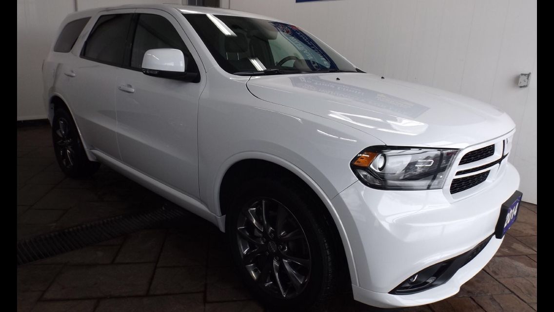 Dodge Durango SXT 2014 SUV en República Dominicana