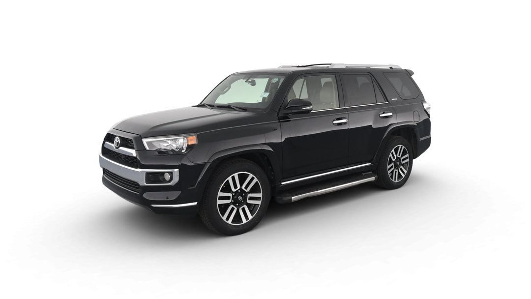 Toyota 4Runner 2014 SUV