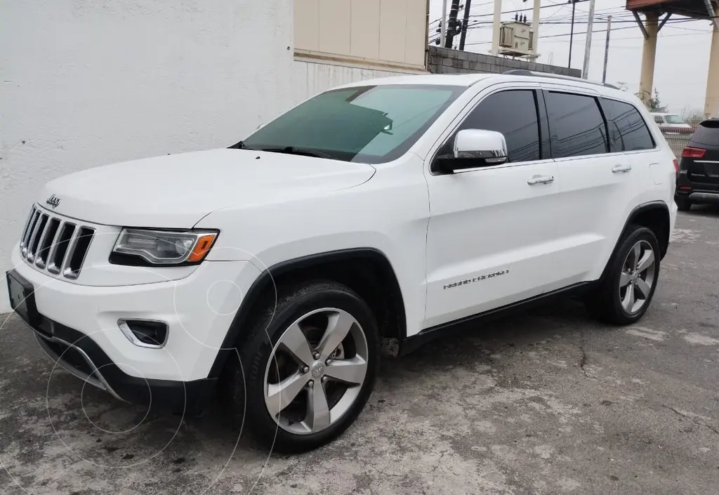 Jeep Cherokee Limited 2014 SUV